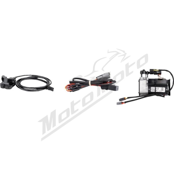 LEGEND SUSPENSION Air oriniai galiniai amortizatoriai Harley Davidson FLRT / FLTRT / FLHTCUTGSE / FLHTCUTG 1690/1923 15-25