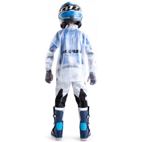 Acerbis Transparent 3.0 Kids Vaikiška Lietaus Striukė