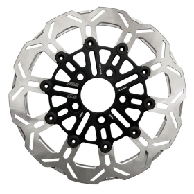 SBS Rear Brake Rotor Designed by Kodlin Harley Davidson FXST / FXDL / FXDC / FLD / FLSB 1450-1923cc 04-25