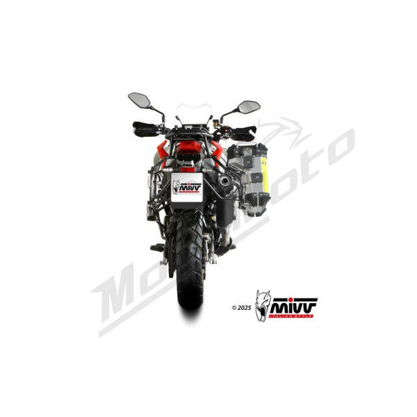 MIVV Speed Edge duslintuvas QJ Motor SRT 800 2024