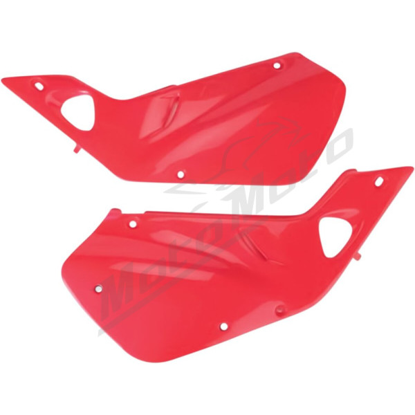 UFO Red Side Panels For Honda CR 125-250cc 97-99