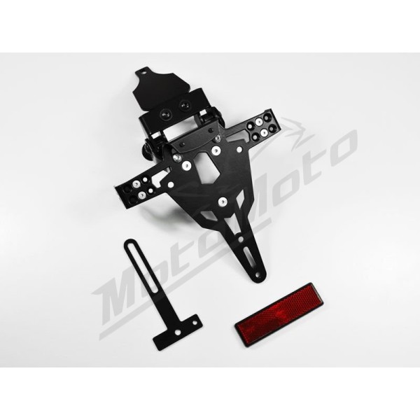 ZIEGER PRO D tipo valstybinio numerio laikiklis Aprilia SL 750 07-16