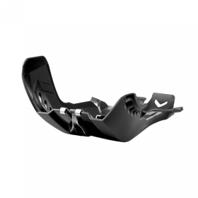 Polisport skid plate Husqvarna TC, TE/ KTM 250/300cc 19-23 Black