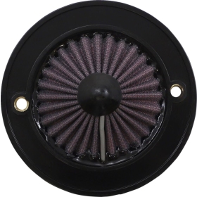 S&S CYCLE Replacement Air Stinger Air Filter Harley Davidson FLDE / FLFB / FLFBS / FLH 1750-1923cc 17-25