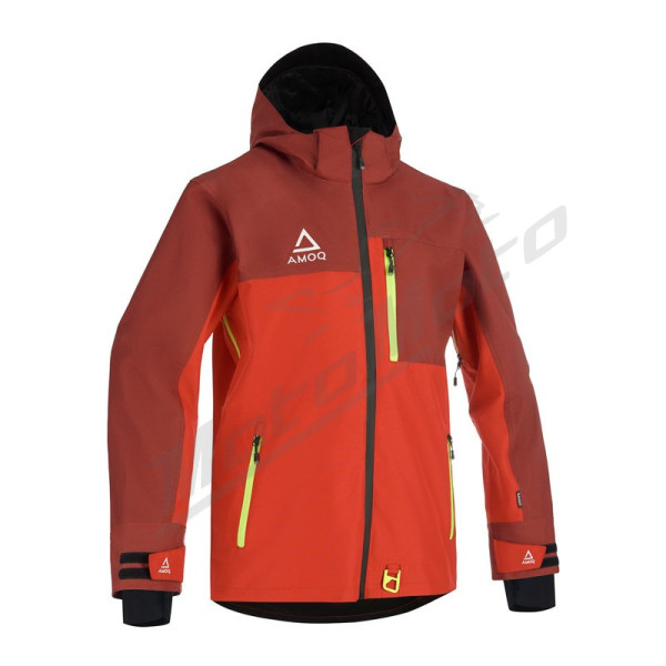 AMOQ Dynamic Striukė Raudona