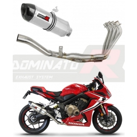 Exhaust kit Dominator HP1 HONDA CB650 R / F 2019-2021