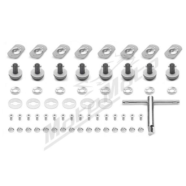 Givi Greito atleidimo rinkinys BMW / Honda / Yamaha 750-1000cc 20-23