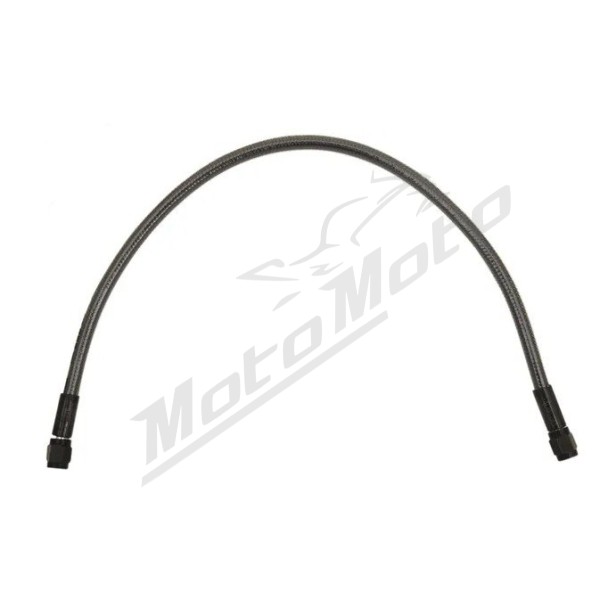 MAGNUM SHIELDING Universali stabdžių žarnelė ABS juoda 43cm