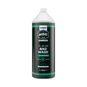 Oxford Mint Bike Wash Concentrate 1L