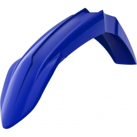 Polisport front fender Yamaha WR, YZ 125/450cc 18-24 Blue
