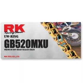 Drive Chain RK520MXUGG112C