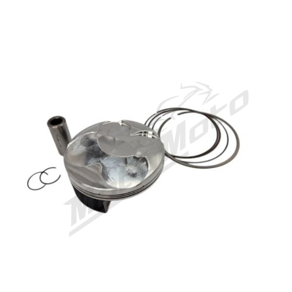 WÖSSNER Forged Piston Kit 51,99mm Yamaha YZF-R 125cc 19-21