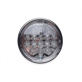Chromuotas LED Tail light MaxTuned APRILIA SR50 2pcs (->05)