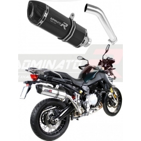 Duslintuvo kompl. Dominator HP1 BLACK BMW F750GS / Adventure 2021-2022