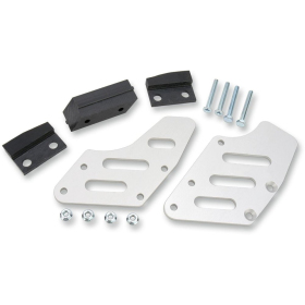 MOOSE OFFROAD HARD-PARTS Aluminum Chain Guide Suzuki DR-Z 400cc 00-18