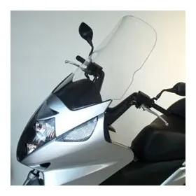 BULLSTER Windshield Clear Honda FJS / FSC 400-600cc 02-06