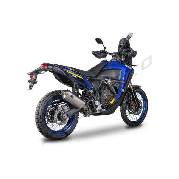 SPARK Dakar Exhaust System YAMAHA XTZ 690cc 2018-2022