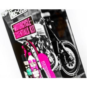 Muc-Off Bike Care Essentials Priežiūros rinkinys