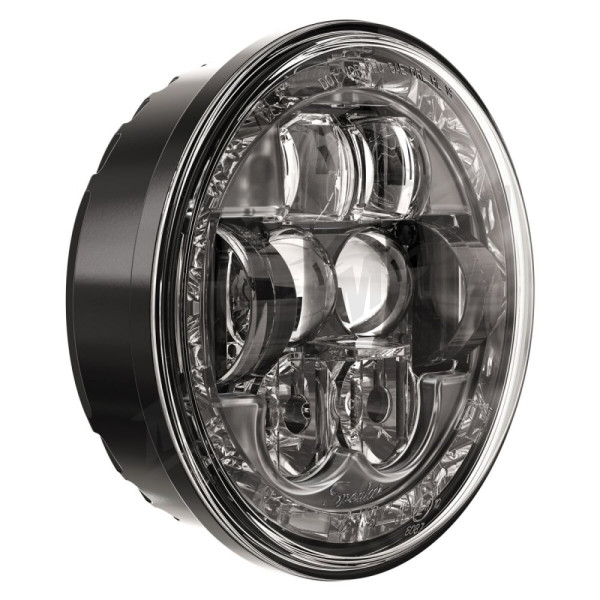 J.W. SPEAKER LED Headlight Harley Davidson / Indian / Triumph / Victory 60-1800 88-17