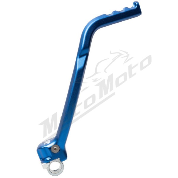 RFX Race Series Kickstart Lever Blue KTM / Husqvarna 250/300 17-22