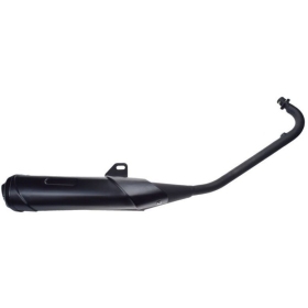 Exhaust JUNAK 904 50cc 4T Black