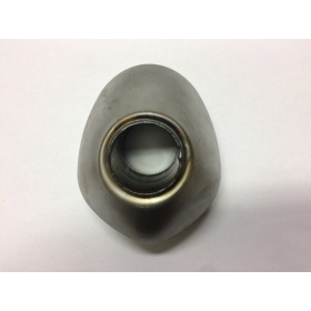 End Cap Racing Steel All 125cc 2T (not KTM)