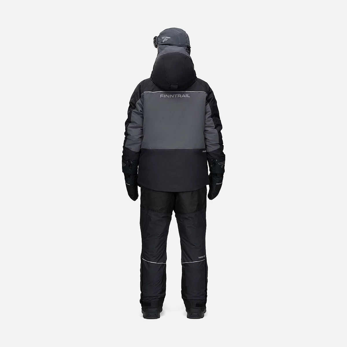 Finntrail Nordy 3757 Suit Grey