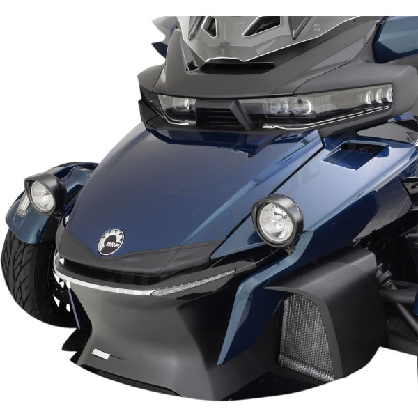 SHOW CHROME Focus Driving Light Kit Can Am Spyder 1330 20-22
