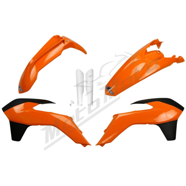 UFO Complete Body Kit for KTM EXC / EXC-F 125-500cc 14-16