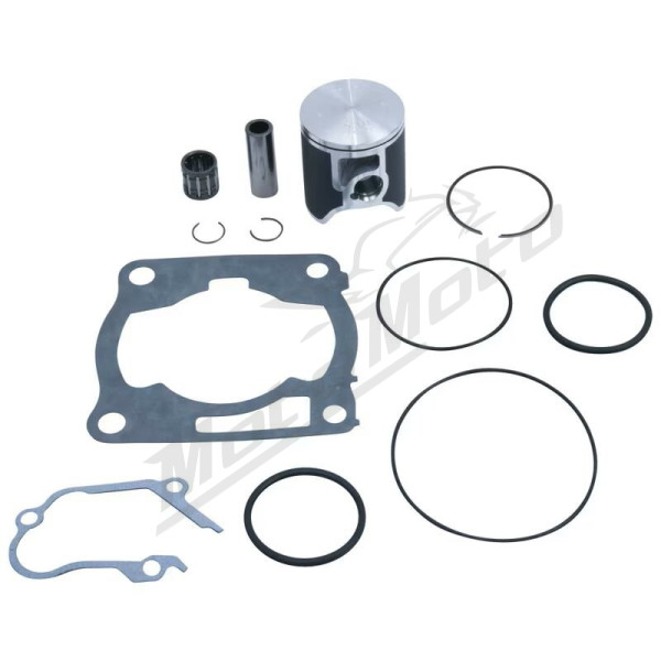 VERTEX Top End Piston Kit 43.45mm (Cast Replica) Yamaha YZ 65cc 18->