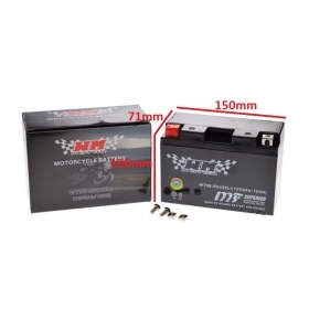 Battery WT9B-BS 12V 8Ah