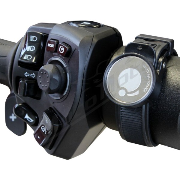 KLOCK WERKS iOmounts™ Device Mount