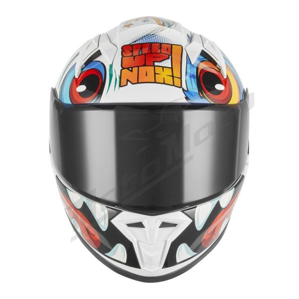 NOX Full-Face Helmet N731 SCRAPSY Junior