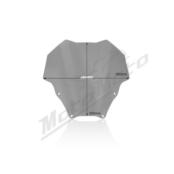 WRS Scooter priekinis stiklas Lengvai Tamsintas Honda NSS 125-300cc 18-22