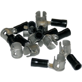 NAMZ 1/4" Cap-Type Crimp Terminal 10pcs