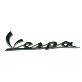 STICKER/BADGE VESPA OEM GTS / S / SPRINT 50-300cc 2009-2020 SMOKE (100x33mm)