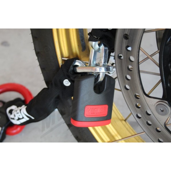 VECTOR Pro Chain Lock Ø10,5mm / 1,2m