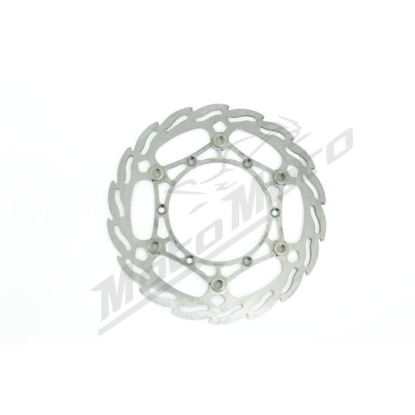 MOTO-MASTER Flame Front Floating Brake Disc Fantic / Suzuki / Yamaha 125/450 96-26 
