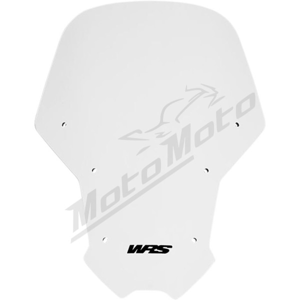 WRS HO026F STANDARD Windscreen Smoke Honda CRF 1100L ABS20-25