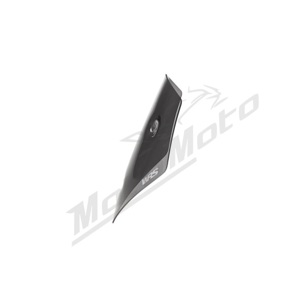 WRS SPORT Windscreen Smoke Ducati Multistrada 1200cc 10-12