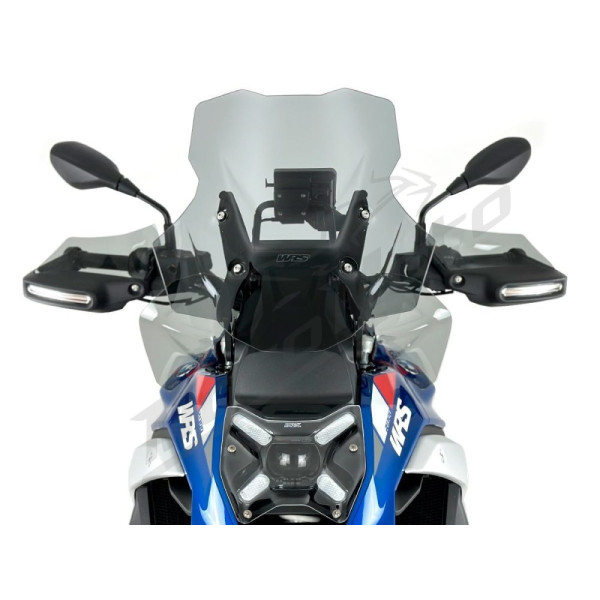 WRS BM097F Wind Deflectors BMW R1300GS ABS 23-25