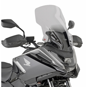 GIVI Priekinis stiklas skaidrus 52.5x37cm Honda NC 750X 2025