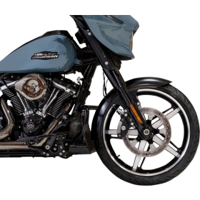 KLOCK WERKS Tire Hugger Front Fender for Dresser HARLEY DAVIDSON FLTRXSE 1923-1977 23-25