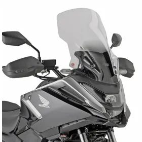 GIVI Priekinis stiklas skaidrus 52.5x37cm Honda NC 750X 2025
