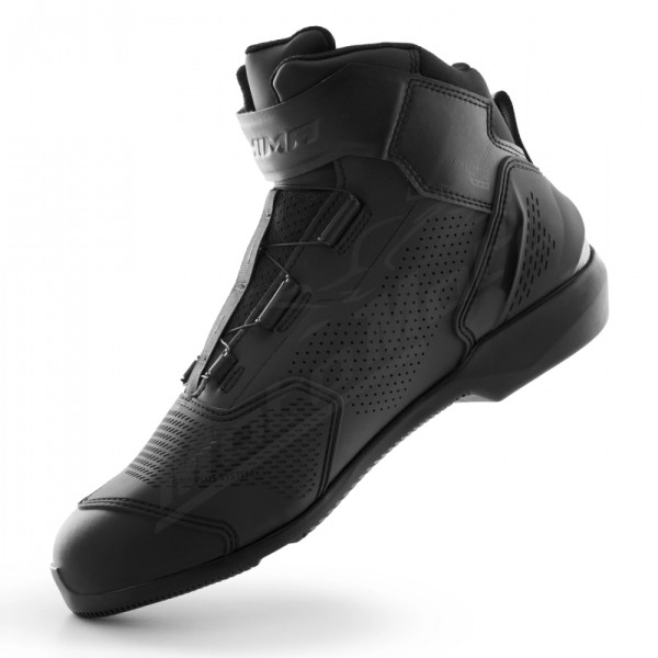Shima ENZO LADY AIR Boots Black