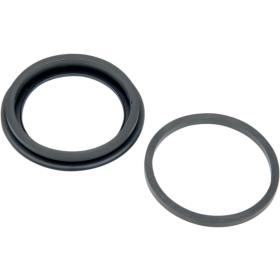 DRAG SPECIALTIES Caliper Seal Kit Harley Davidson FLH / FLHC / FLHS / FLHT 1200-1340cc 80-87