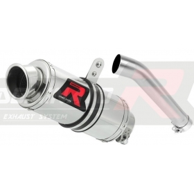 Exhaust silencer Dominator GP1 HONDA CB 1300 2003-2012