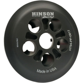 HINSON RACING Billetproof Pressure Plate Honda / Red Moto 250cc 18-21