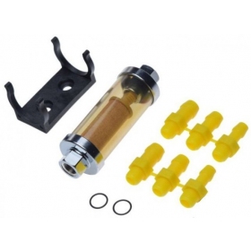 Universal fuel filter set M6x1.0