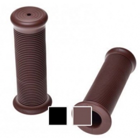 Handlebar grips 22/25mm 2pcs.